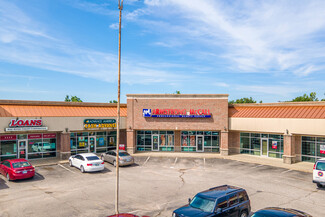 Moore, OK Retail - 828-854 NW 12th St