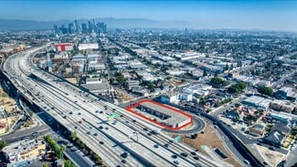 Los Angeles, CA Industrial - 380 W Martin Luther King Blvd Los Angeles, CA Industrial - 380 W Martin Luther King Blvd