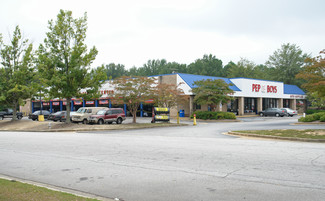 Union City, GA Retail - 5000 Highway 138