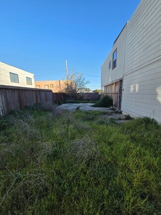 San Francisco, CA Residential Land - 1029 Silver ave