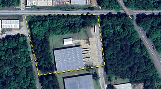 Selma, AL Industrial - 141 Felix Rd