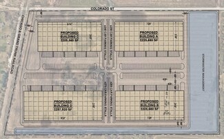 Merrillville, IN Industrial - 6775 Colorado St