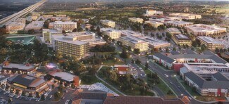 McKinney, TX Commercial Land - 7800 SH 121