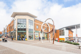Didcot, OXF Retail - 53 Station Rd
