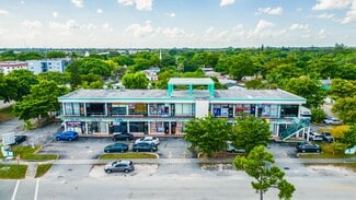 Miami, FL Freestanding - 13700-13798 NE 11th Ave