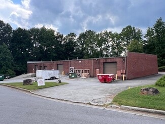 Suwanee, GA Industrial - 1010 McGinnis Park Ct