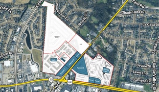 Bartlett, TN Commercial Land - Stage @ Hwy 70