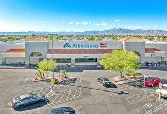 Las Vegas, NV Retail - 911-1035 S Rainbow Blvd