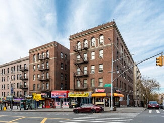 New York, NY Retail - 1591-1599 Saint Nicholas Ave
