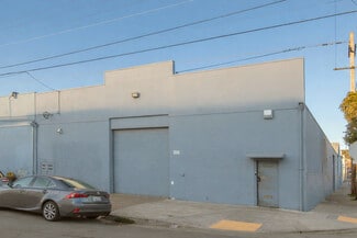 San Francisco, CA Warehouse - 1400 Yosemite Ave