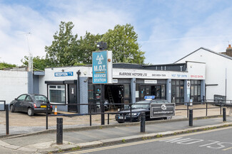 London, LND Service - 1 Bloomfield Rd