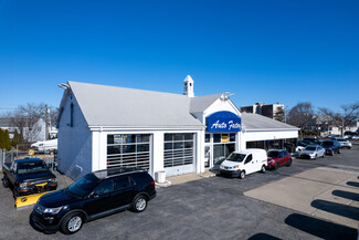 East Providence, RI Auto Dealership - 460 Taunton Ave