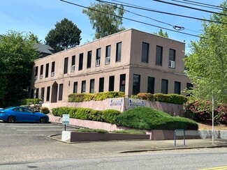 Portland, OR Office - 4515 SW Corbett Ave