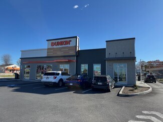 New Bedford, MA Retail - 140 Nauset St