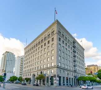 Los Angeles, CA Office - 605 W Olympic Blvd