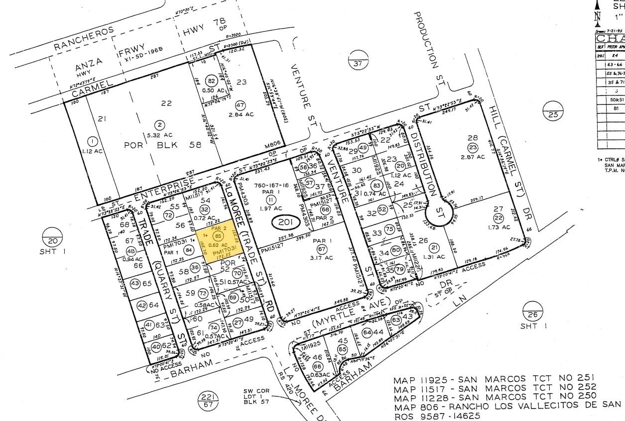 244 La Moree Rd, San Marcos, CA for Rent