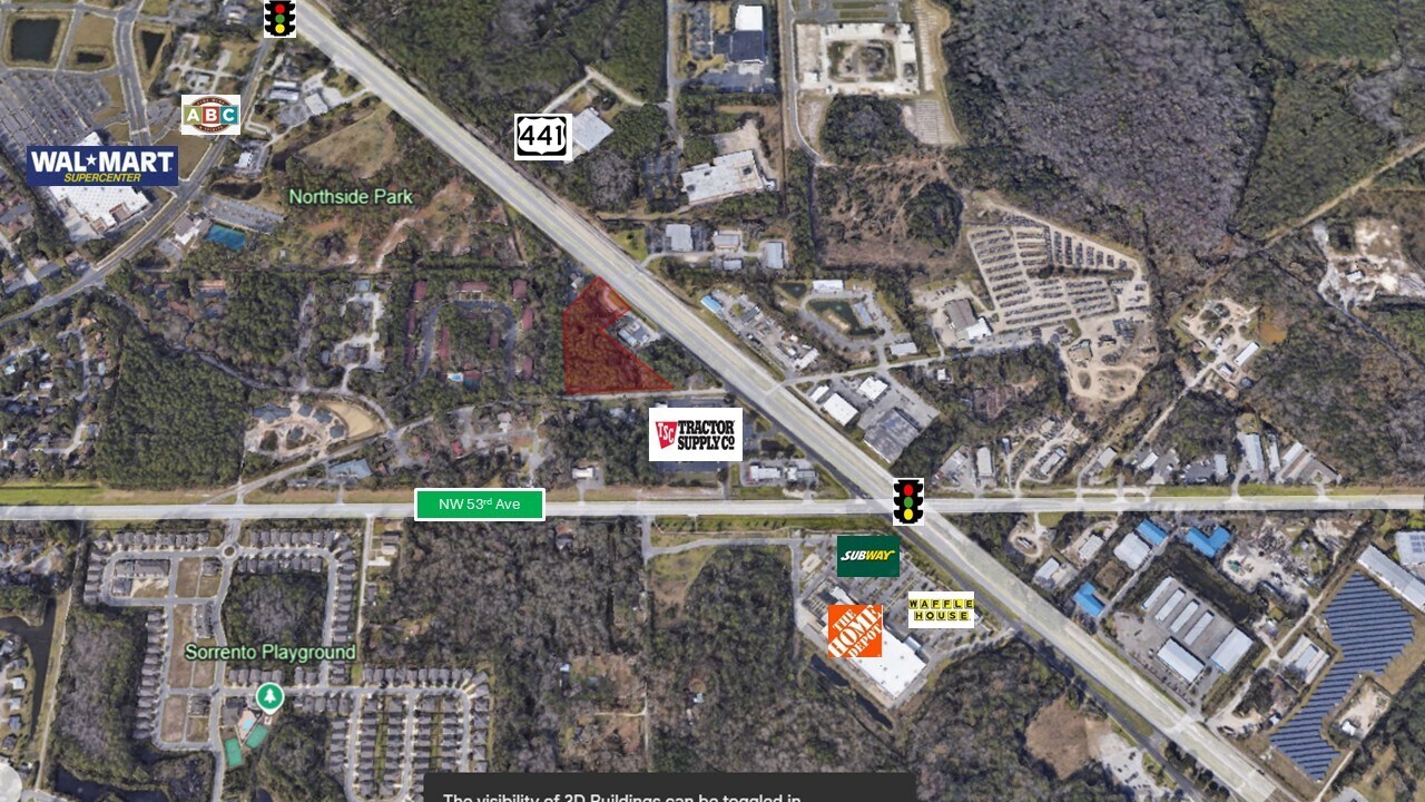 5516 NW 13TH St, Gainesville, FL for Sale