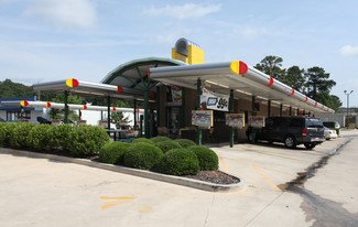 Covington, GA Fast Food - 8225 Highway 278 NE