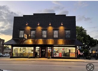 Genoa, IL Retail - 137 W Main St