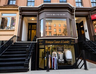 Brooklyn, NY Retail - 140 Montague St Brooklyn, NY Retail - 140 Montague St