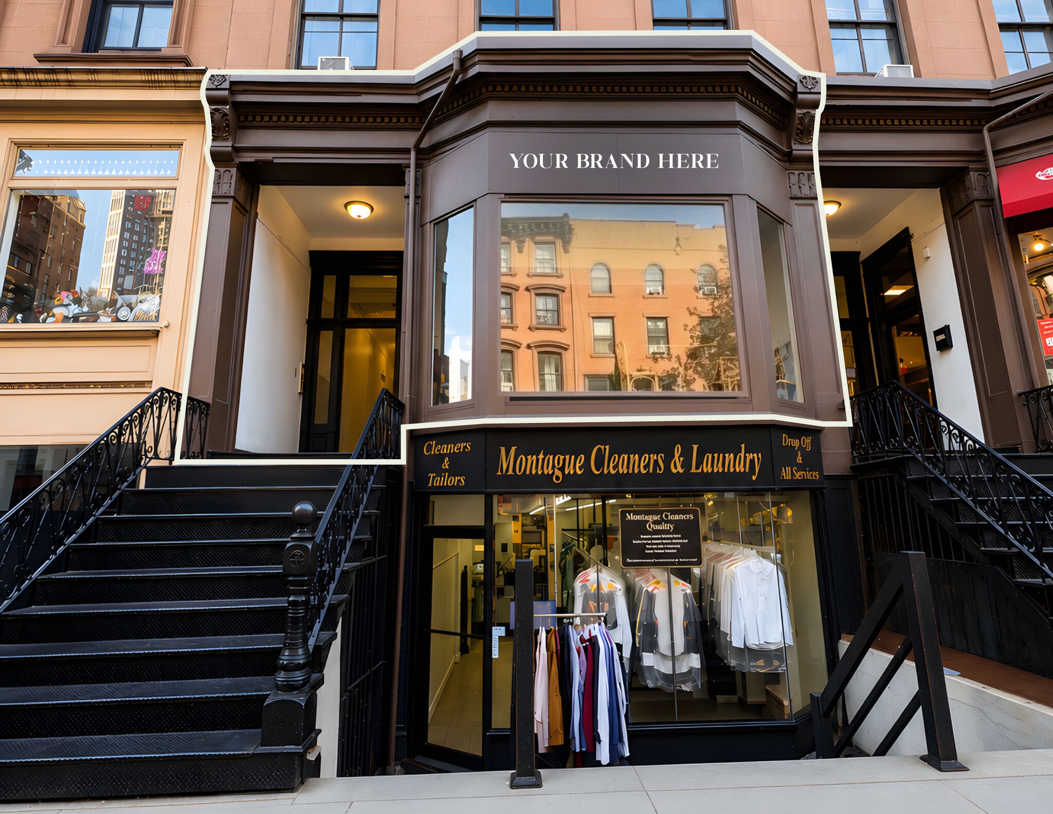 140 Montague St, Brooklyn, NY for Rent