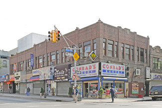 Brooklyn, NY Retail - 289-299 Utica Ave