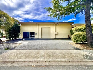 Mountain View, CA Industrial - 1166 Independence Ave