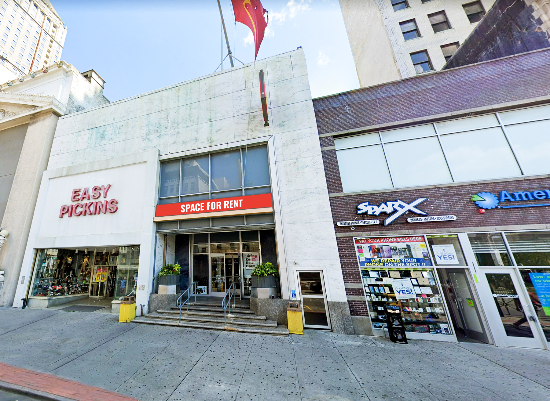 770-774 Broad St, Newark, NJ for Rent