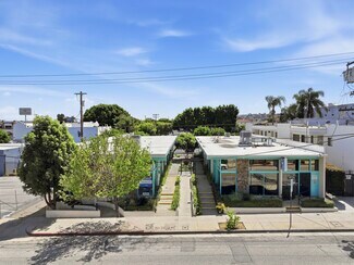 San Pedro, CA Storefront Retail/Office - 527 W 9th St