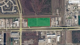 La Porte, TX Industrial - Bay Area Blvd @ W Fairmont Pkwy