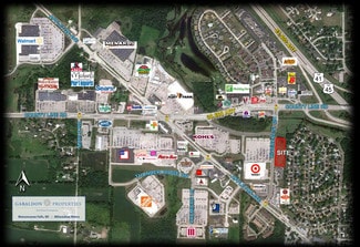 Menomonee Falls, WI Commercial - W176N9432 Rivercrest Dr