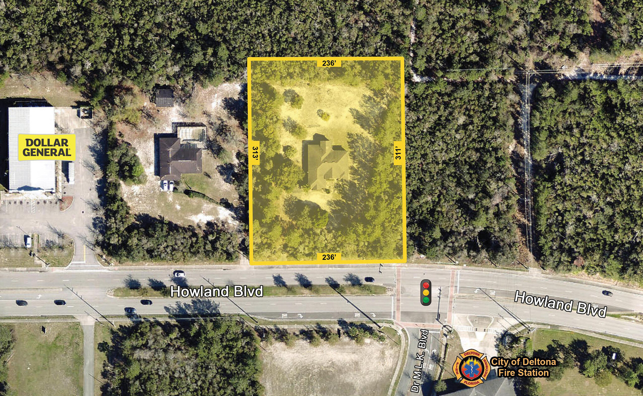 2988 Howland Blvd, Deltona, FL for Sale