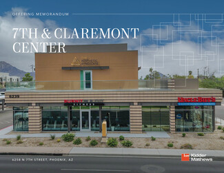 Phoenix, AZ undefined - 6239 N 7th St