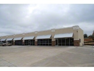 Hallsville, TX Office/Retail - 200-233 Renaissance St