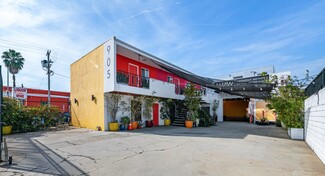 Hollywood, CA Loft/Creative Space - 905 Cole Ave