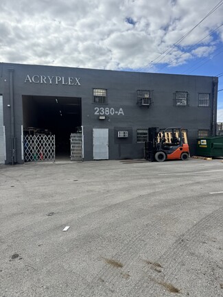Miami, FL Industrial - 2376-2380 NW 21st Ter