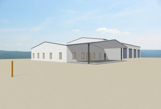 Odessa, TX Industrial - 12503 West County Road 137