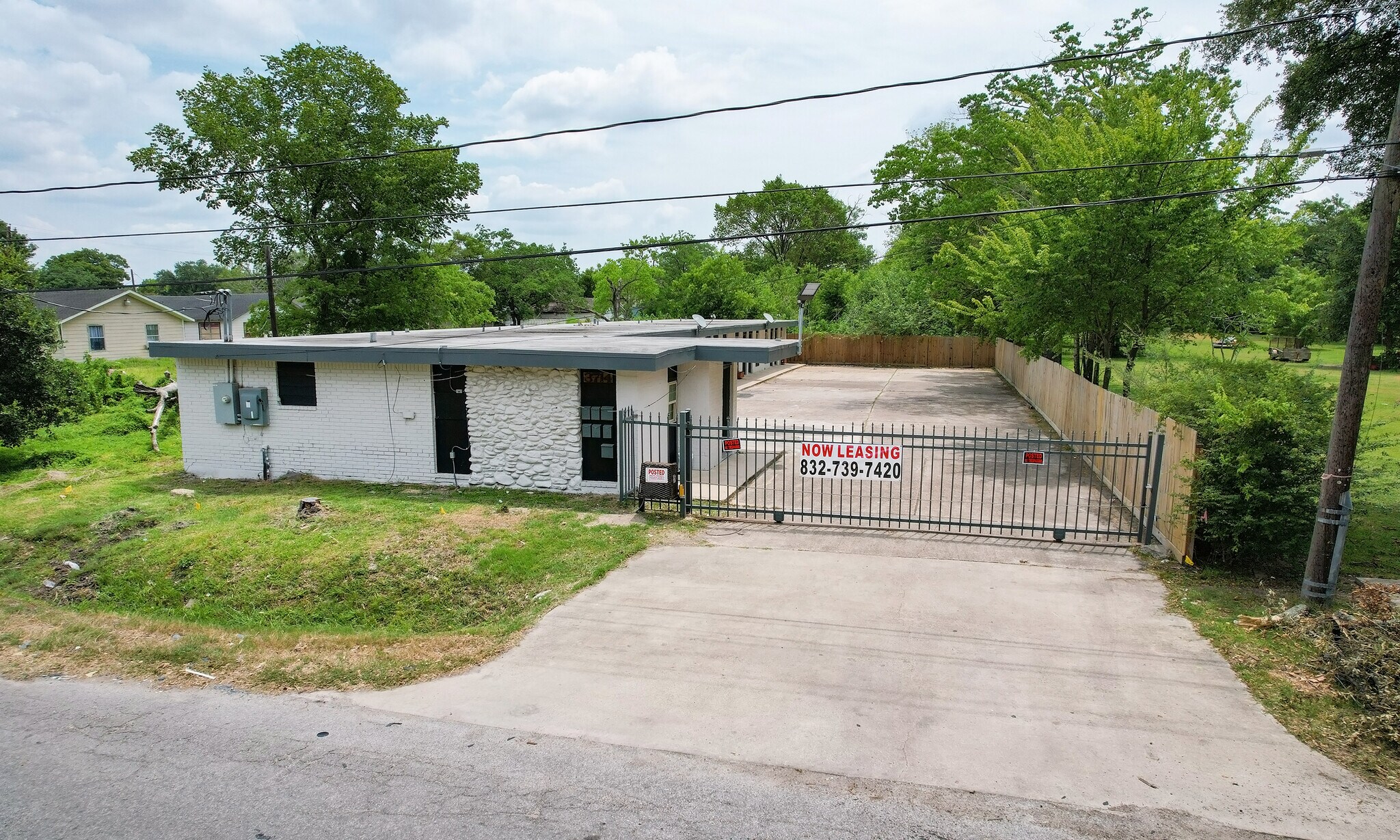 3714 Dabney St Houston, TX 77026 MultiFamily Property for Sale on