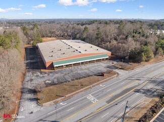 Mableton, GA Industrial - 135 Veterans Memorial Hwy SE Mableton, GA Industrial - 135 Veterans Memorial Hwy SE