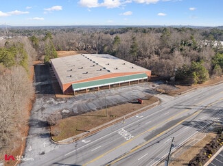 Mableton, GA Industrial - 135 Veterans Memorial Pky