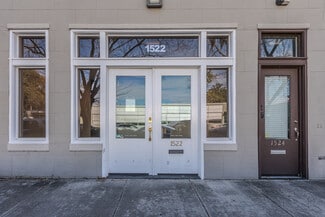 Savannah, GA Storefront - 1522 Bull St