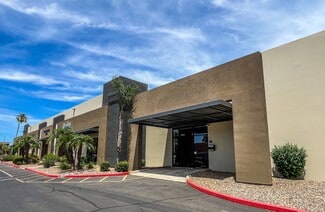 Scottsdale, AZ Industrial - 7625 E Redfield Rd