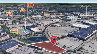 Columbus, OH Commercial Land - 1292 Polaris Pky Columbus, OH Commercial Land - 1292 Polaris Pky
