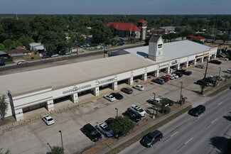 Houston, TX Retail - 12741-12761 East Fwy Houston, TX Retail - 12741-12761 East Fwy