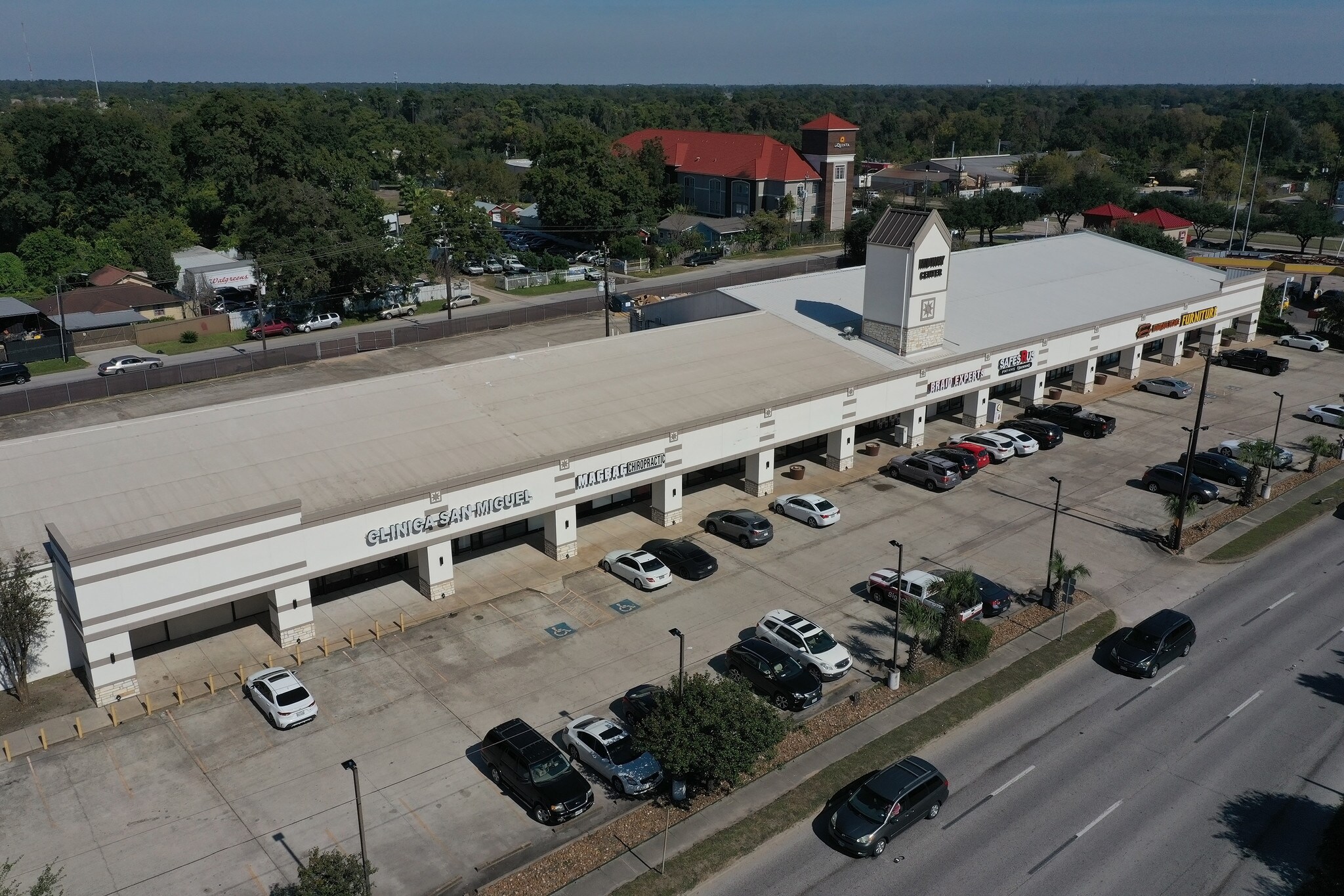 12741-12761 East Fwy, Houston, TX for Rent