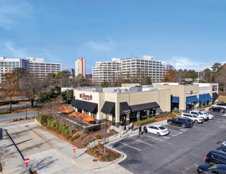 Atlanta, GA undefined - 4585 Ashford Dunwoody Rd NE