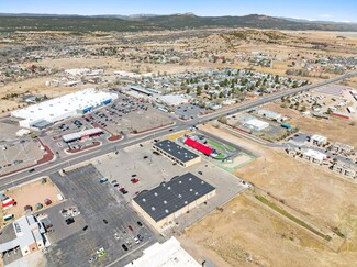 Las Vegas, NM Retail - 2500-2514 7th St