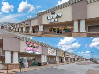 Jackson, TN Retail - 1070-1181 Vann Dr