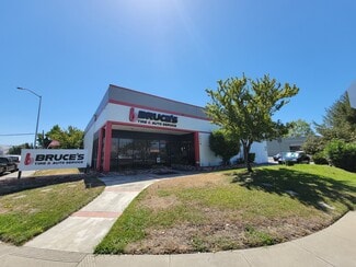 Hayward, CA Industrial - 2416 Whipple Rd