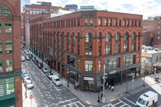 Boston, MA Office - 200 Portland St